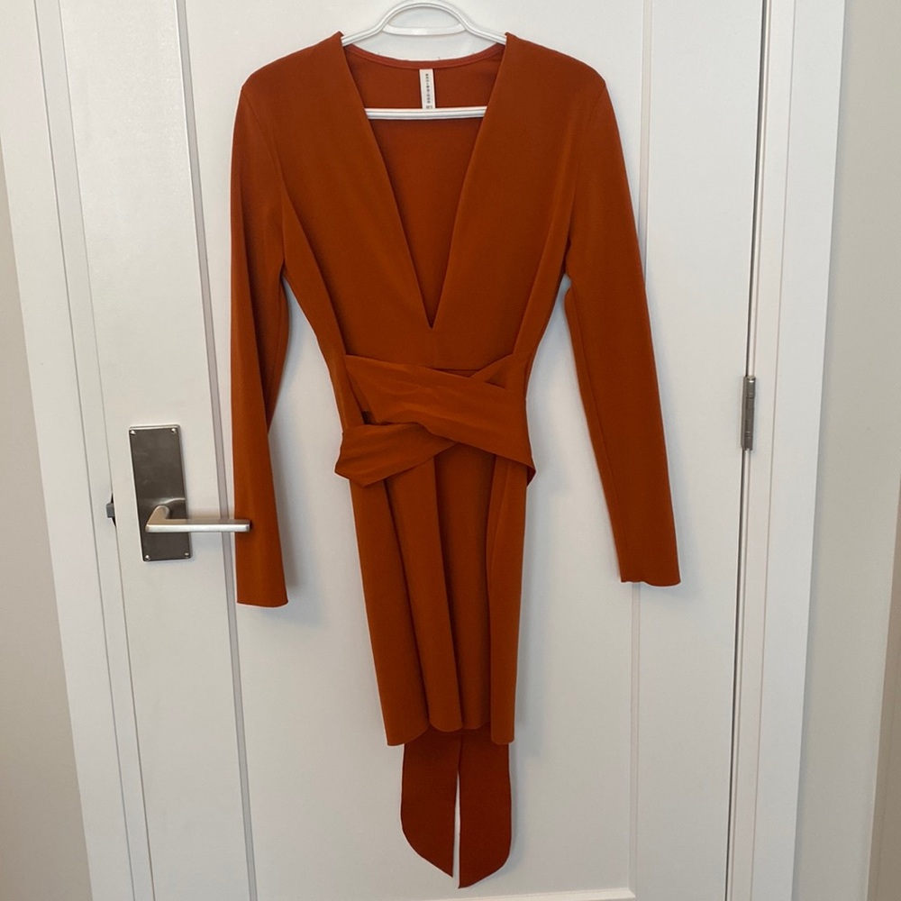 Bec and Bridge dress